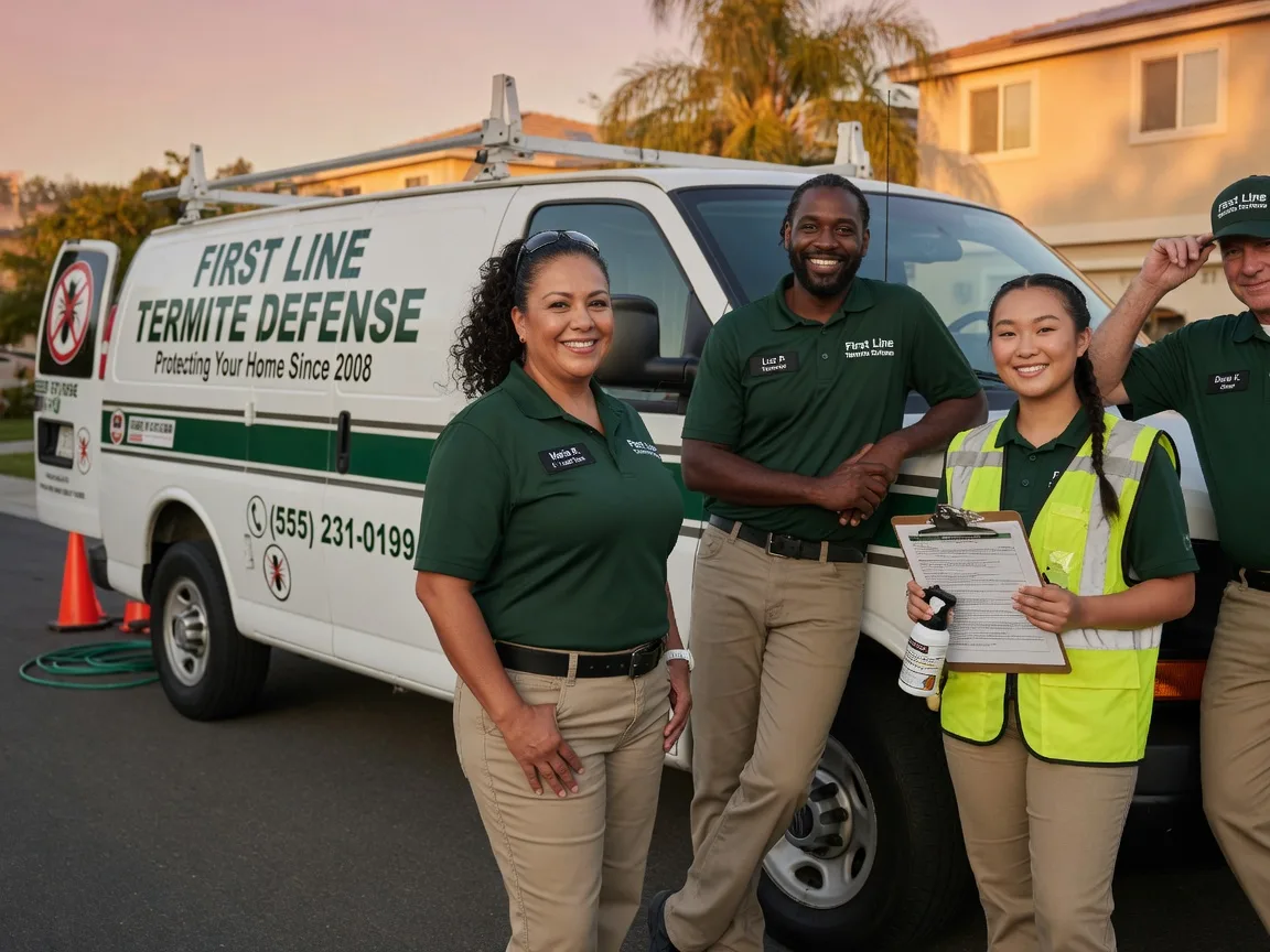 Termite Treatment company in Harrington, WA