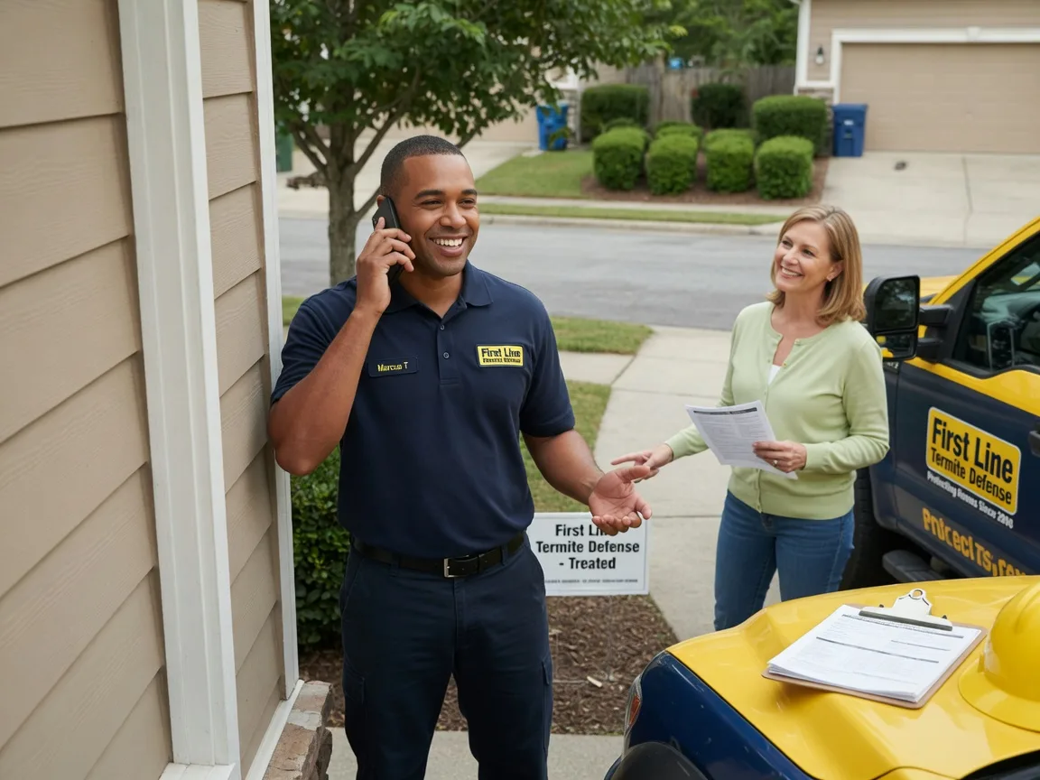 Termite Treatment Harrington, WA FAQs